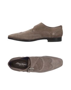 Мокасины Santoni