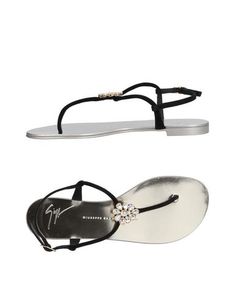 Вьетнамки Giuseppe Zanotti Design