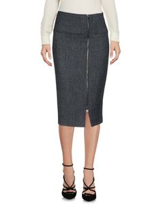 Юбка длиной 3/4 TOM Ford