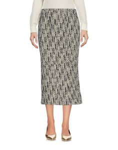 Юбка длиной 3/4 Rochas