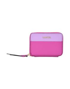 Бумажник Lancel