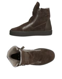 Высокие кеды и кроссовки Giuseppe Zanotti Design