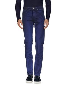 Джинсовые брюки McQ Alexander Mc Queen