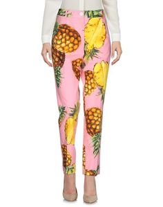Повседневные брюки Dolce & Gabbana