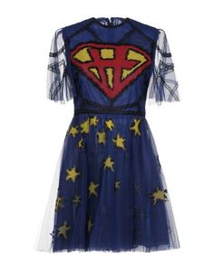 Короткое платье Valentino