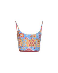 Топ без рукавов Valentino