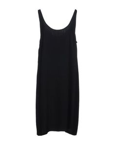 Платье до колена Dries Van Noten