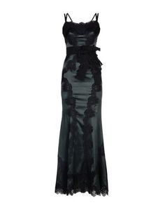 Длинное платье Dolce & Gabbana