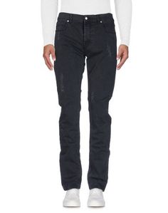Джинсовые брюки McQ Alexander Mc Queen