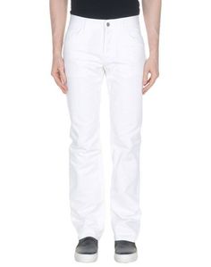 Джинсовые брюки Versace