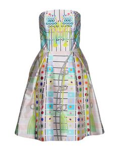 Короткое платье Peter Pilotto