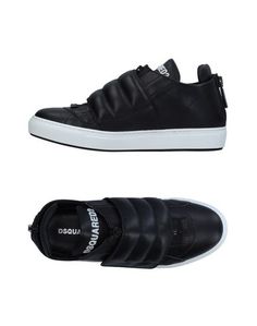 Низкие кеды и кроссовки Dsquared2