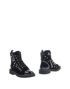 Полусапоги и высокие ботинки Giuseppe Zanotti Design