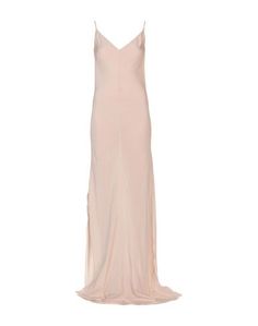 Длинное платье Blumarine