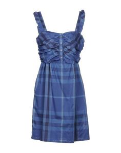 Платье до колена Burberry