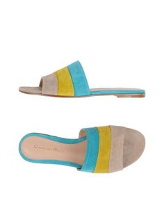 Сандалии Gianvito Rossi