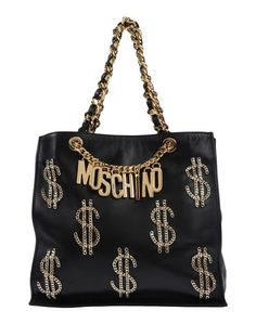 Сумка на руку Moschino