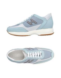 Низкие кеды и кроссовки Hogan