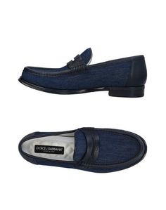 Мокасины Dolce & Gabbana