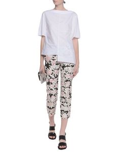Повседневные брюки Marni