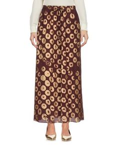 Длинная юбка Valentino