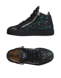 Высокие кеды и кроссовки Giuseppe Zanotti Design