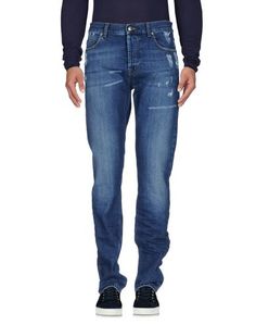 Джинсовые брюки McQ Alexander Mc Queen