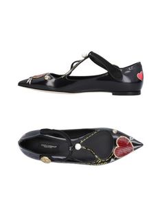 Балетки Dolce & Gabbana