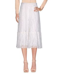 Юбка длиной 3/4 Valentino