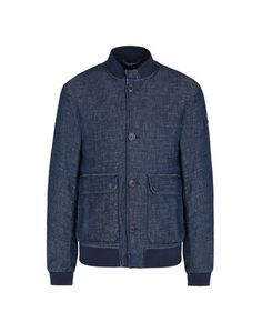Джинсовая верхняя одежда Armani Jeans
