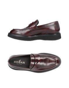 Мокасины Hogan
