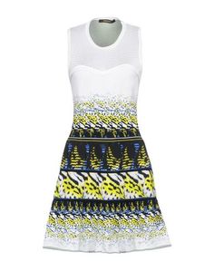 Короткое платье Roberto Cavalli
