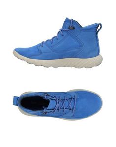 Высокие кеды и кроссовки Timberland