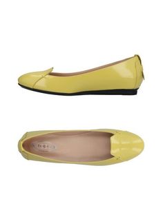 Мокасины Tod`S
