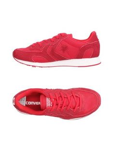 Низкие кеды и кроссовки Converse