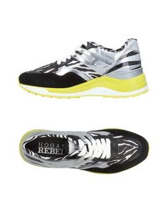 Низкие кеды и кроссовки Hogan Rebel
