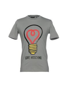 Футболка Love Moschino