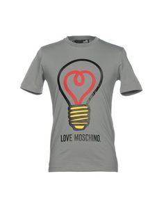 Футболка Love Moschino