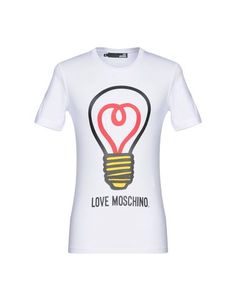 Футболка Love Moschino