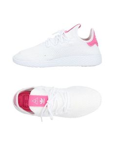Низкие кеды и кроссовки Adidas Pharrell Williams