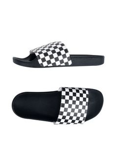 Сандалии Vans