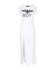 Длинное платье BOY London