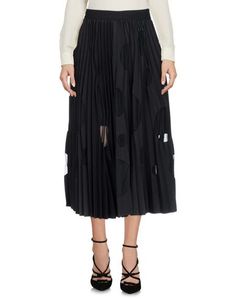 Юбка длиной 3/4 Msgm