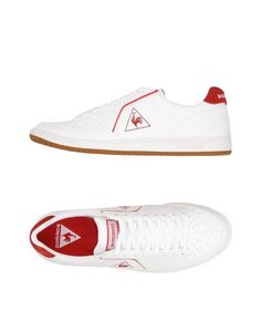 Низкие кеды и кроссовки Le Coq Sportif