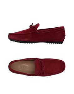 Мокасины Tod`S