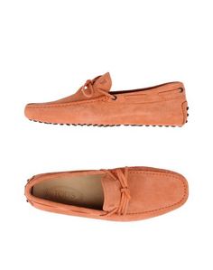 Мокасины Tod`S