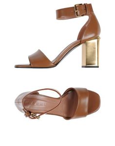 Сандалии Marni