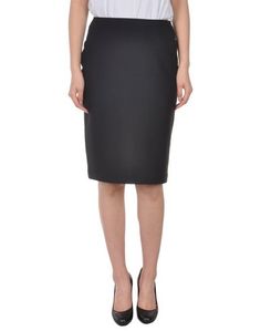 Юбка до колена Armani Collezioni