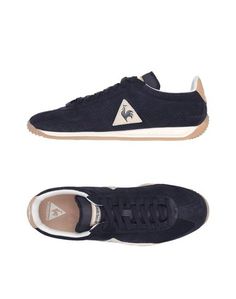 Низкие кеды и кроссовки Le Coq Sportif