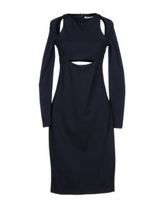 Платье до колена T by Alexander Wang